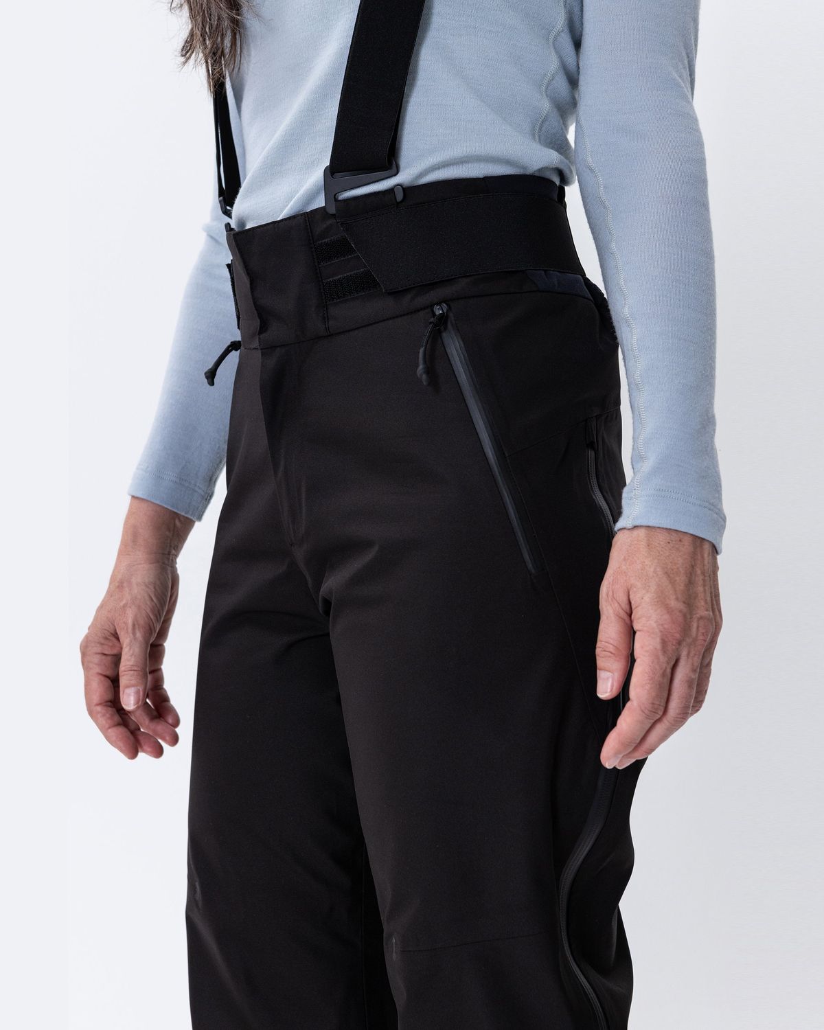 Alpine Eco Shell, Suspender Unisex
