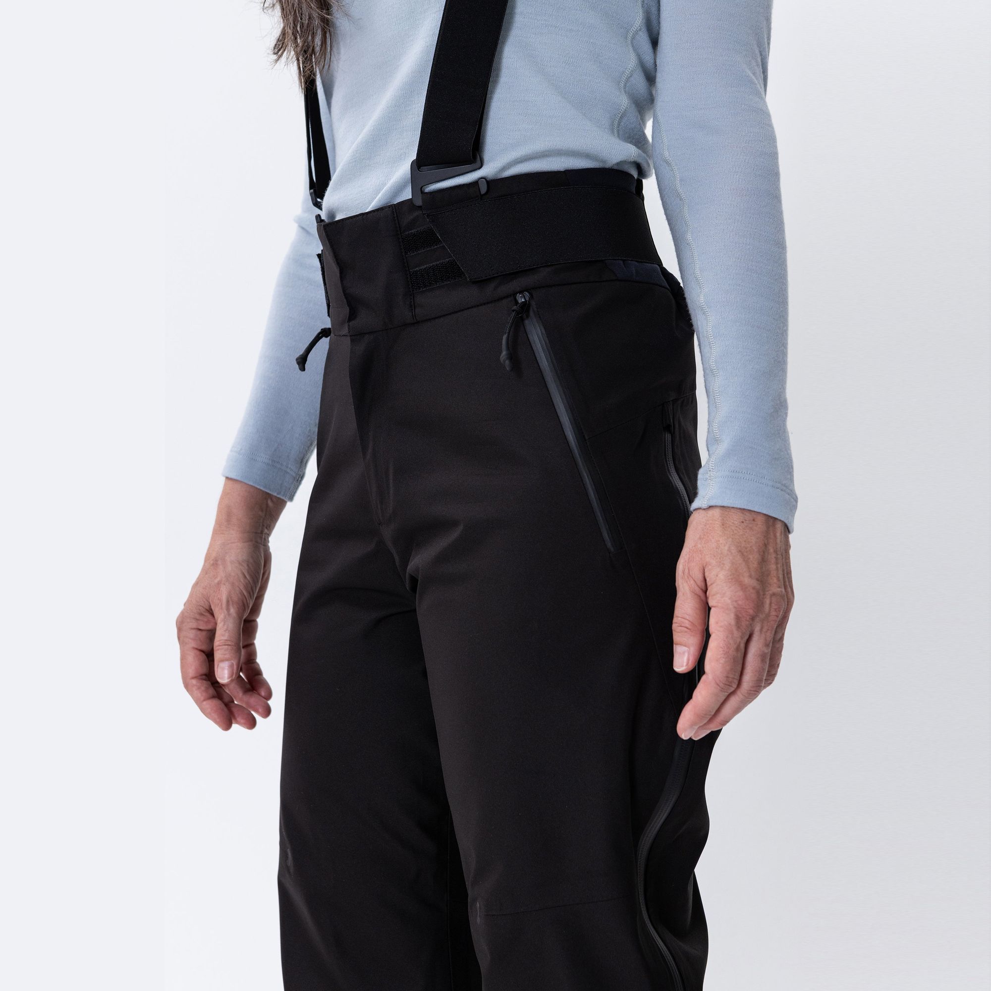 Alpine Eco Shell, Suspender Unisex