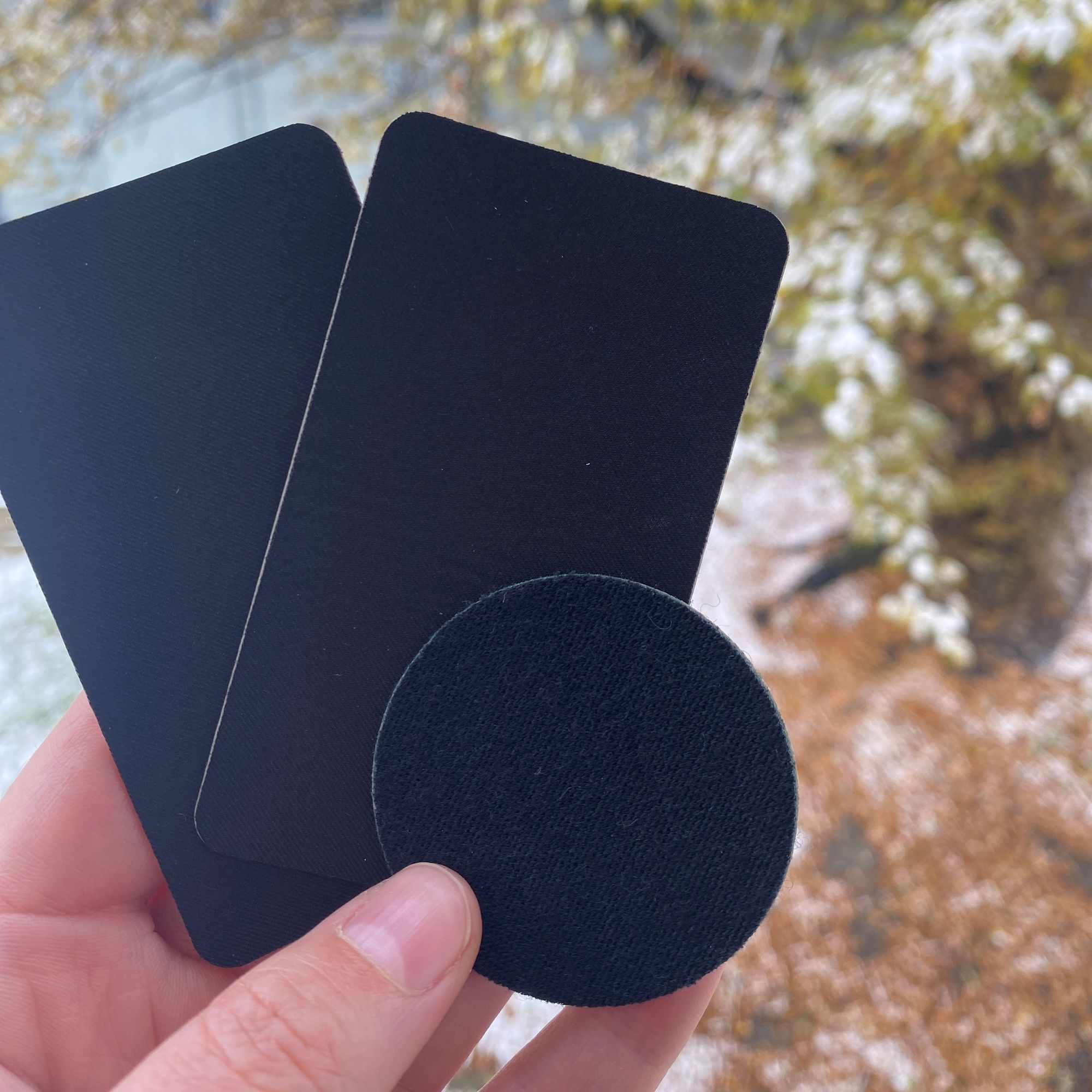 ROTAUF, Repair Patch Kit