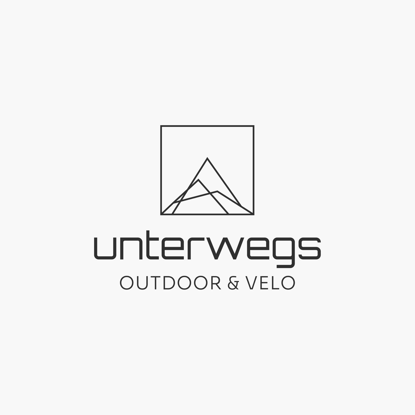 Logo Unterwegs