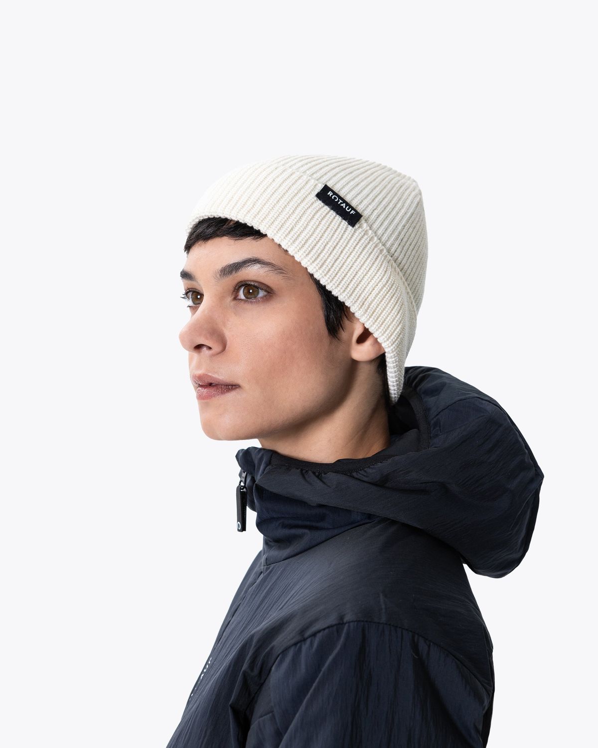 Swiss Merino, Beanie