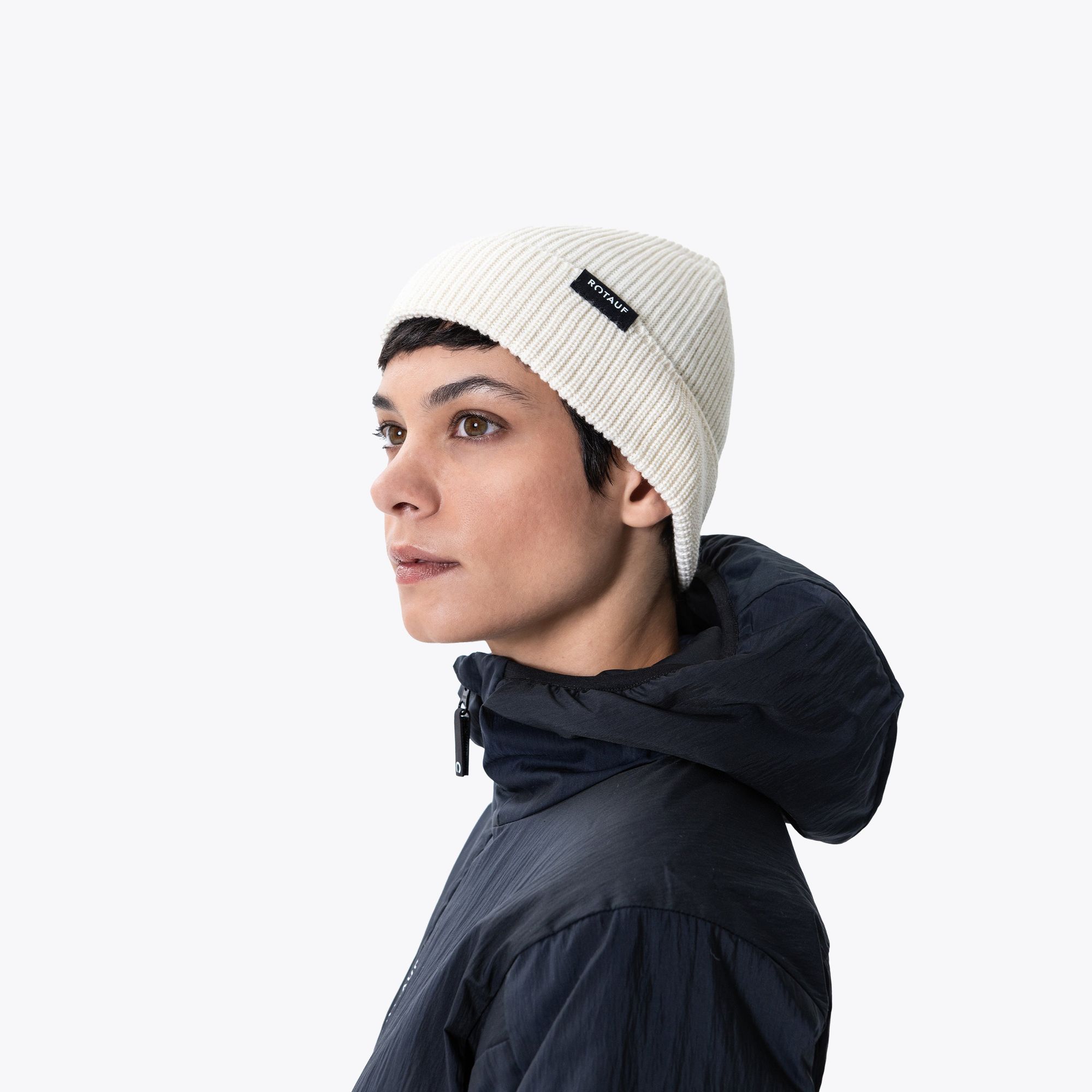 Swiss Merino, Beanie