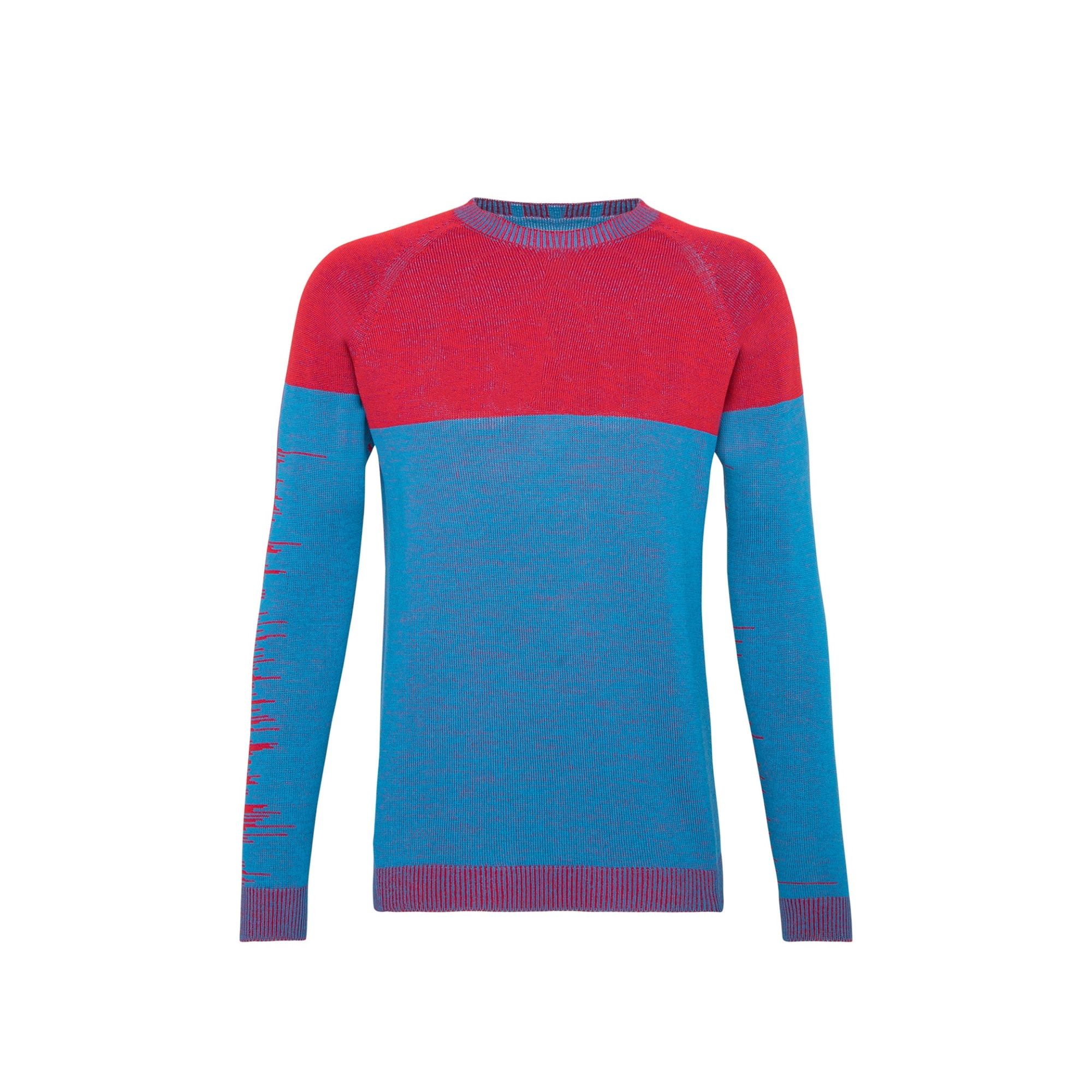 Eco Merino, Pullover Unisex