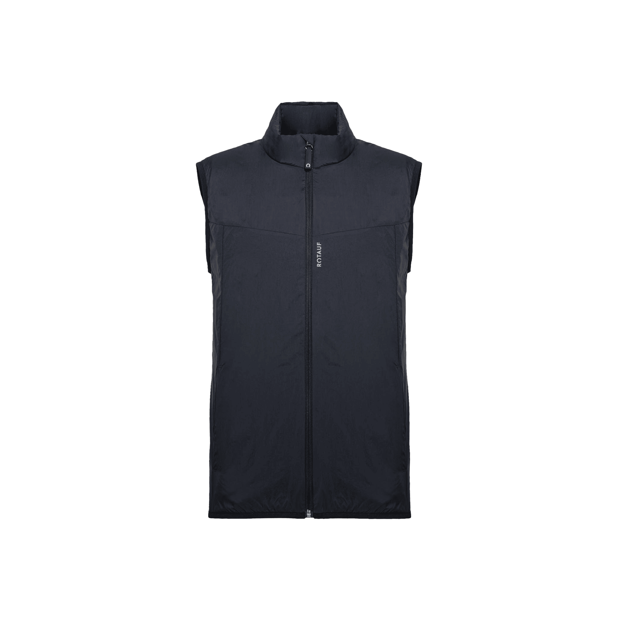 Swiss Insulation, Vest Collar Men