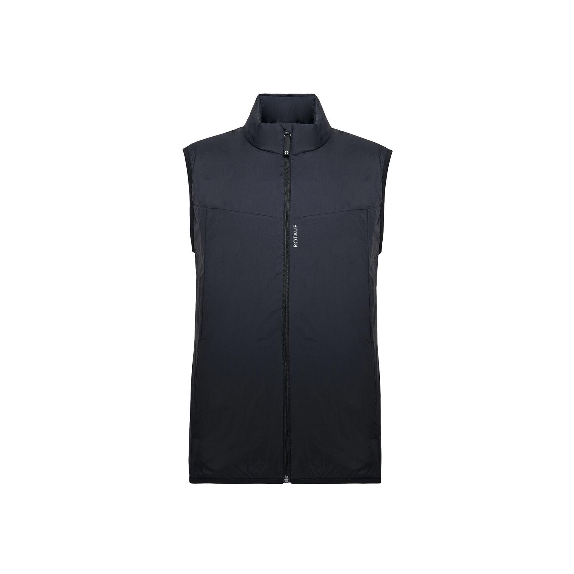Swiss Insulation, Vest Collar Women