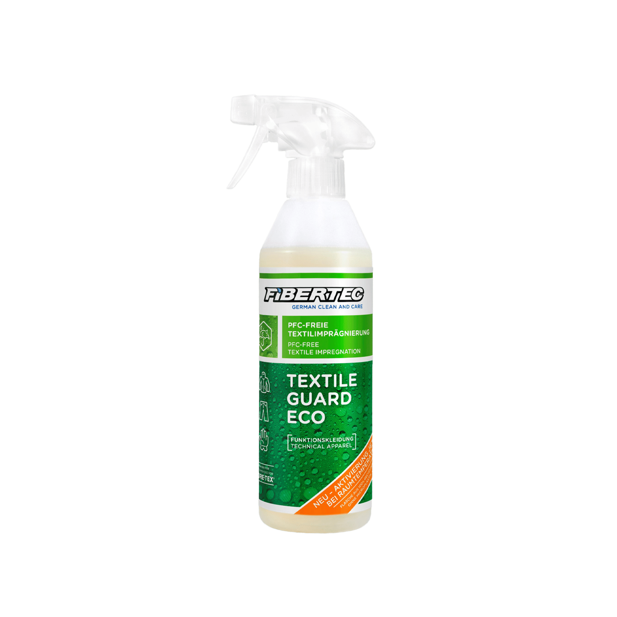 Fibertec, Textile Guard Eco 500ml