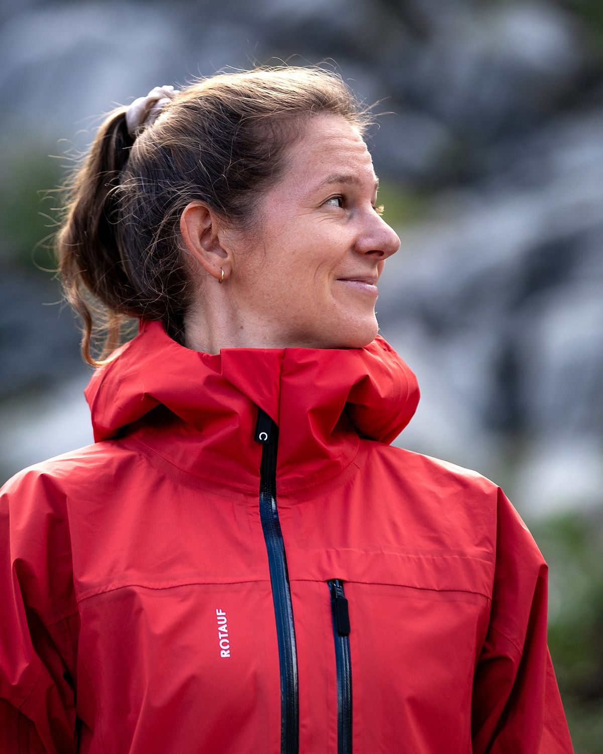 Ultralight, Rain Jacket Women