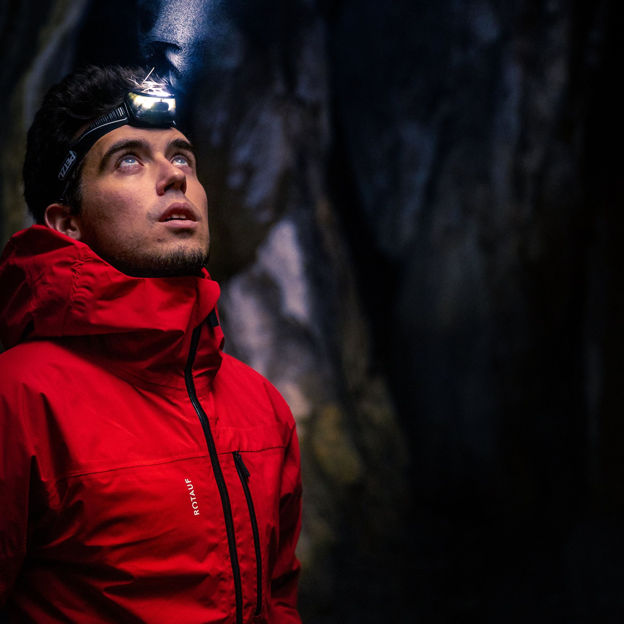 Ultralight, Rain Jacket Men