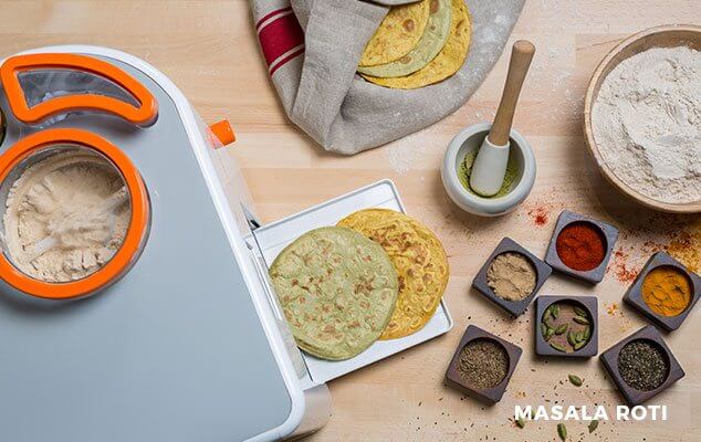 Masala Roti Masala Roti