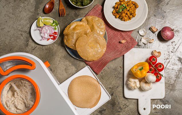Masala Roti Masala Roti