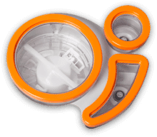 Ingredient storage Containers