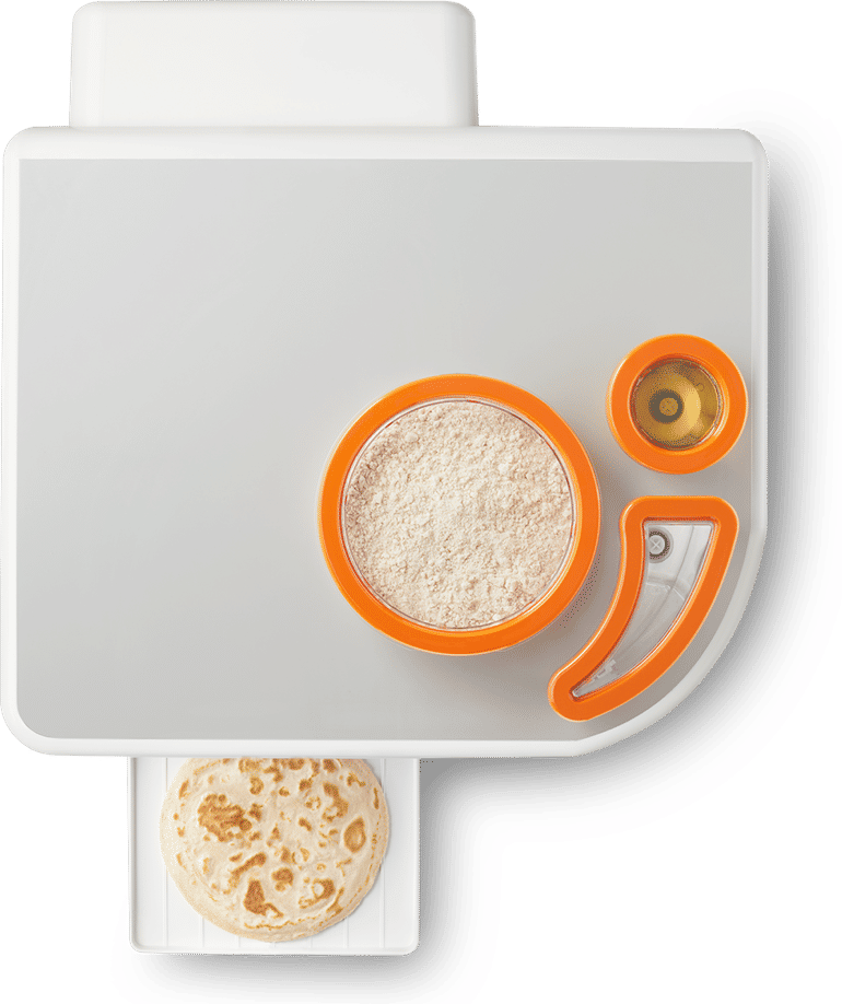 Rotimatic Automatic Roti Maker Machine - Robotic Rotimaker