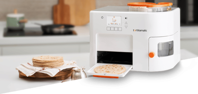 Rotimatic one touch