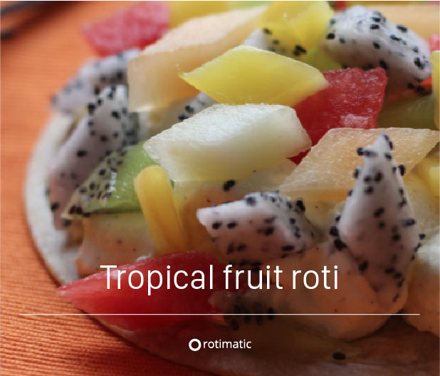 tropical-fruit-roti