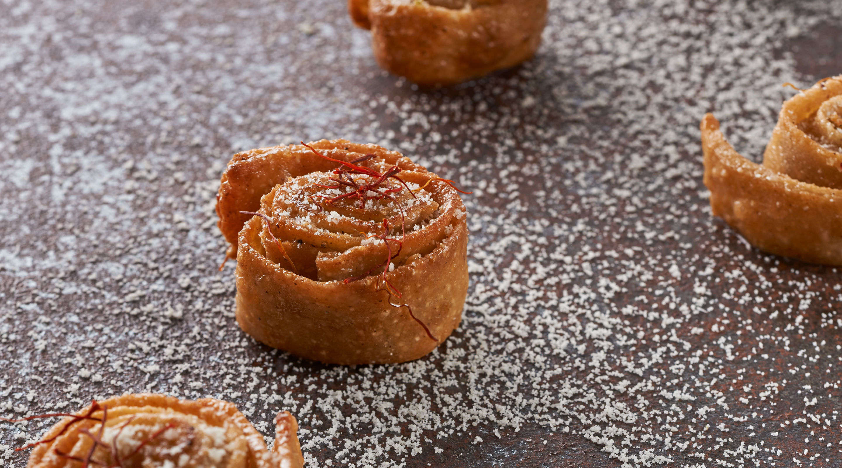 Kaja Recipe Banner
