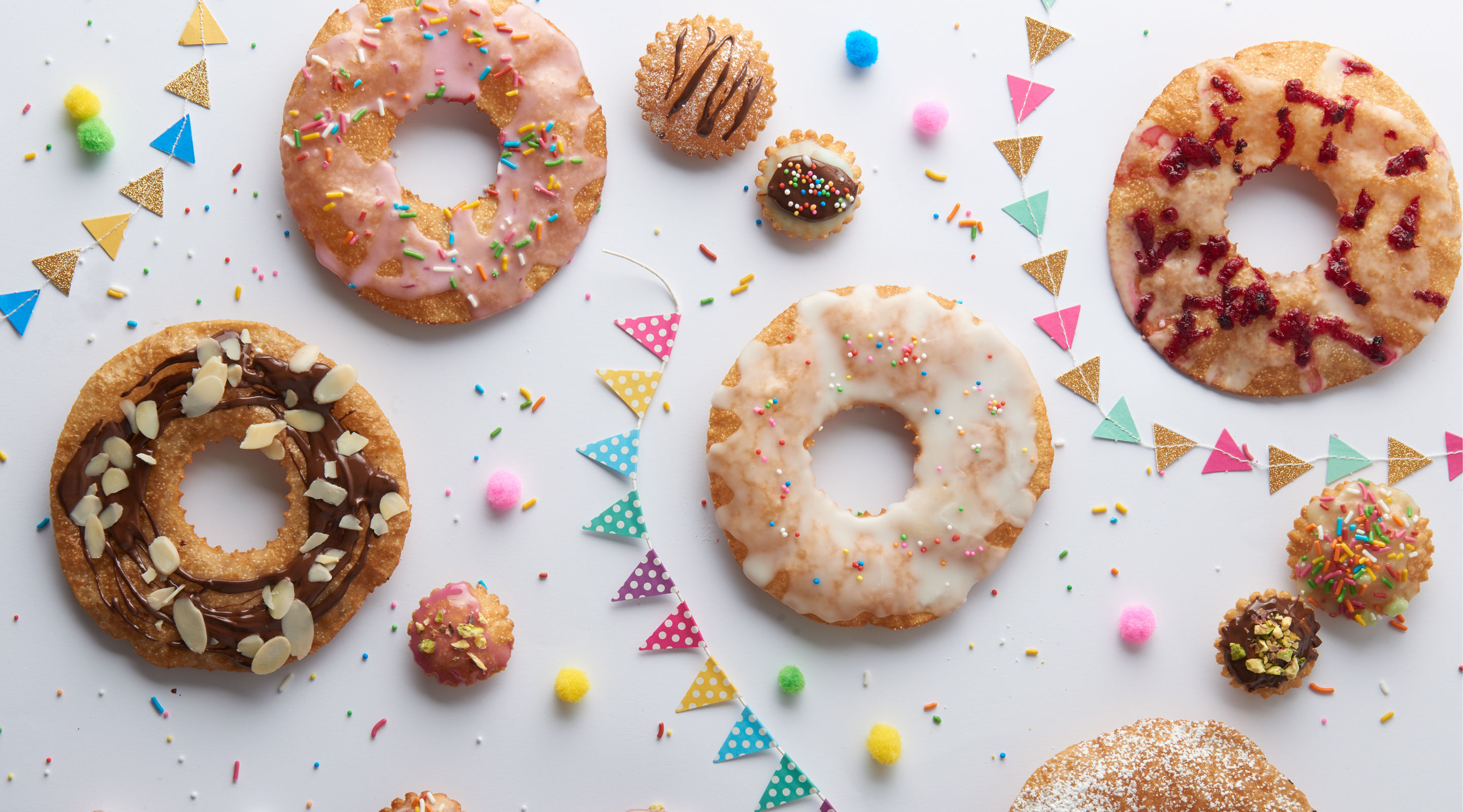 Ponut Recipe Banner