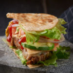 Roti + Burger