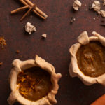 Pumpkin Pie Cups