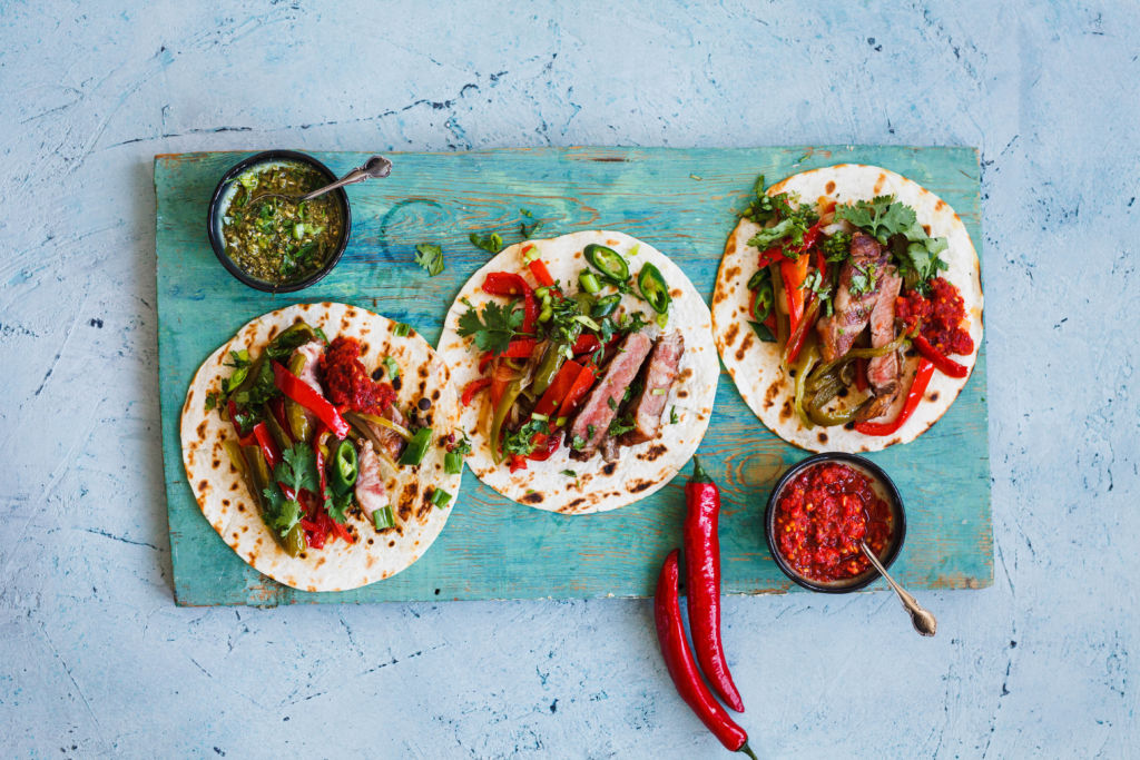 Make Tortillas with Rotimatic