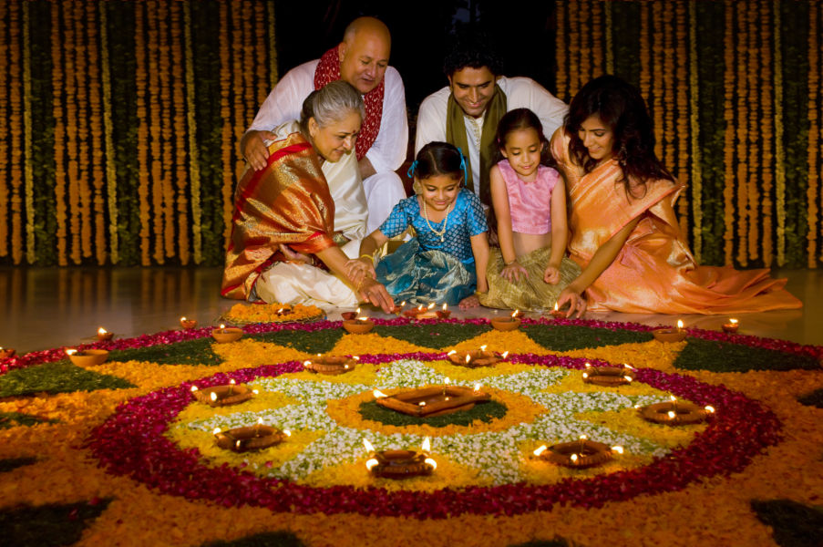Enjoy Quality Time this Diwali with your Family