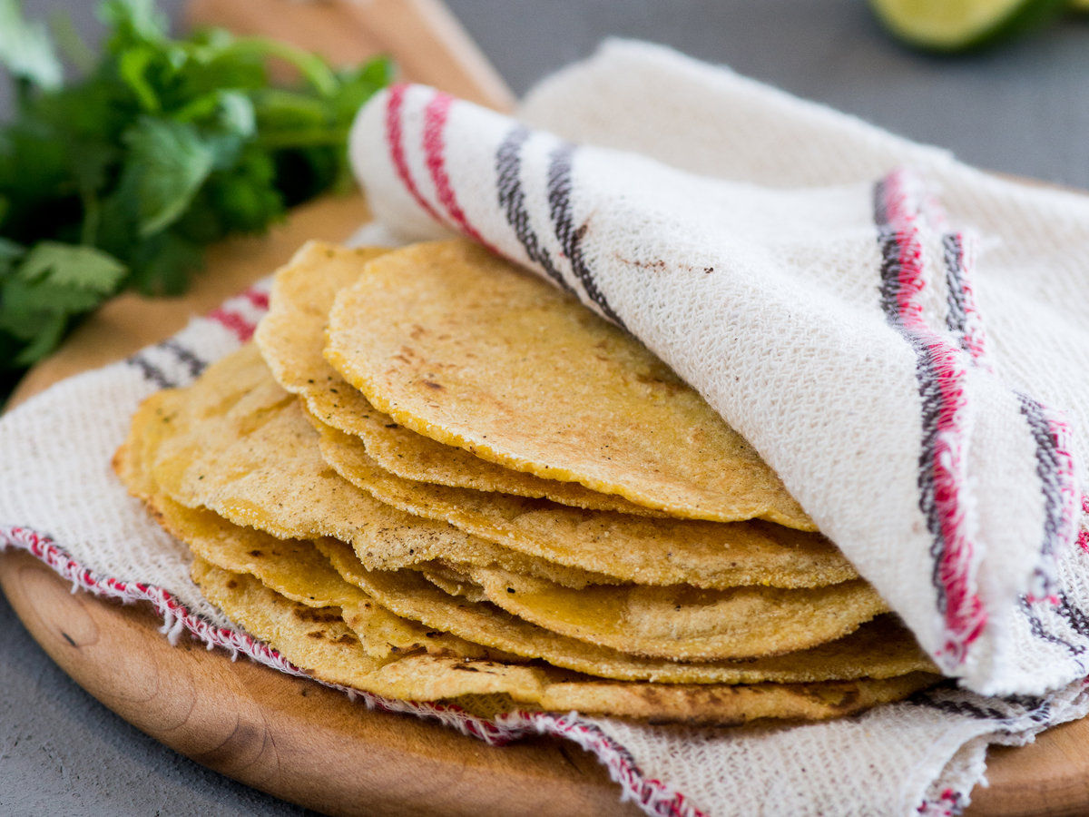 Corn Tortillas