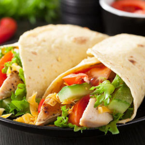 Rotimatic makes Tortillas