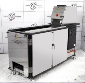 Fortune Engineering Fully Automatic Roti Machine