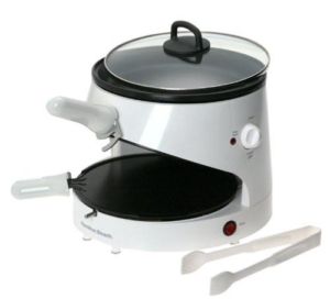 Hamilton Beach 80200 Flatbread Meal MakerHamilton Beach 80200 Flatbread Meal Maker