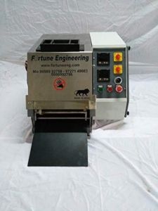 Semi-Automatic Roti Makers