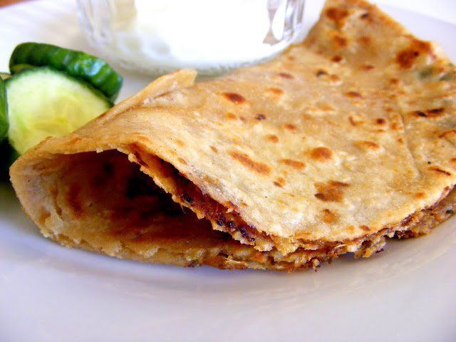 Type Of Roti