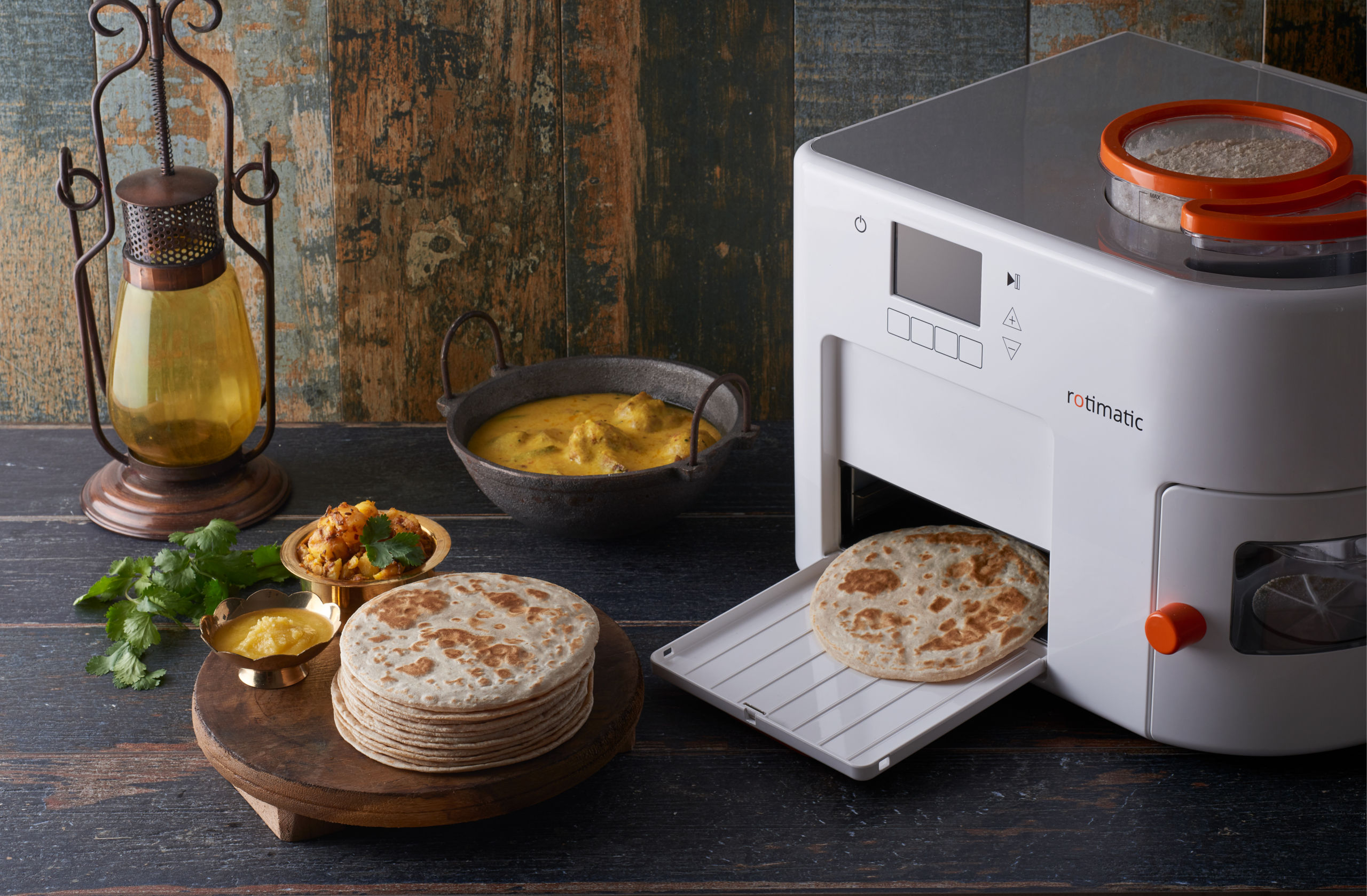 Rotimatic  Flat Bread Maker