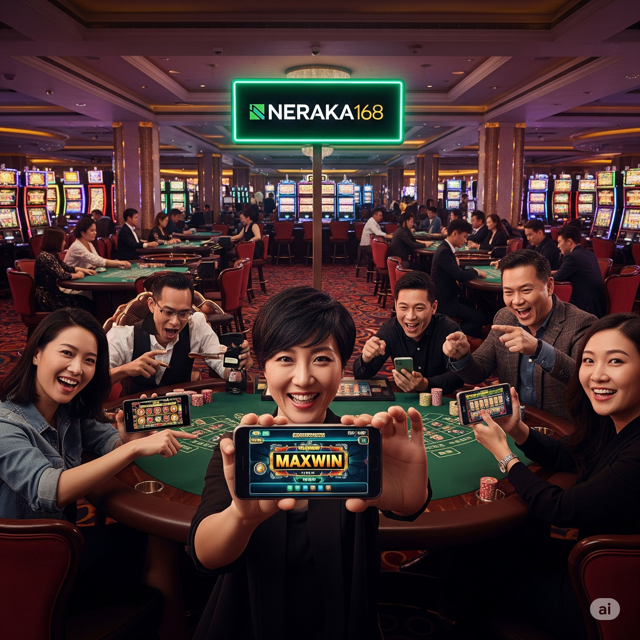 NERAKA168 | Situs Slot Gacor & Casino Online MAXWIN Terpercaya 2025