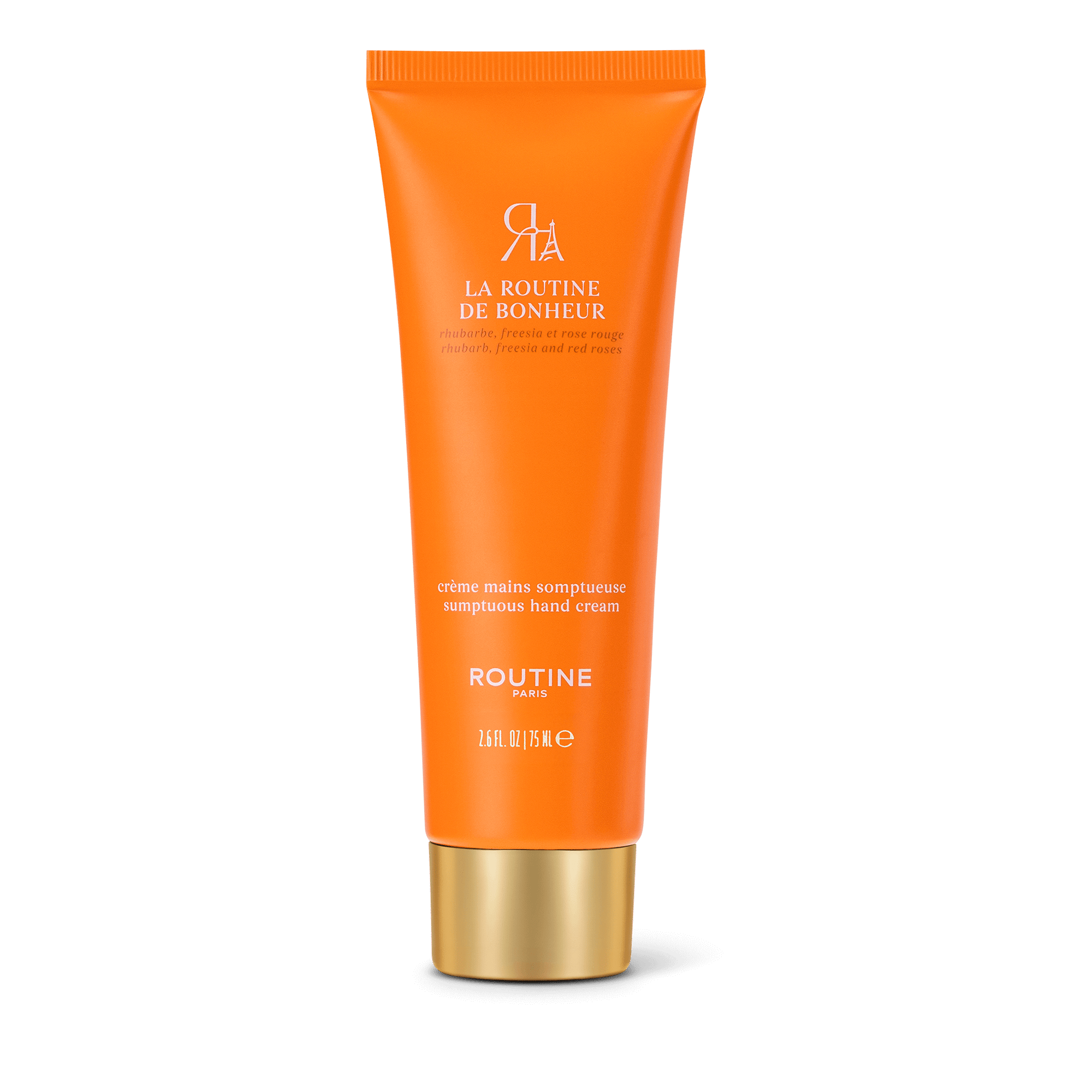 Crème Mains. La Routine de Bonheur