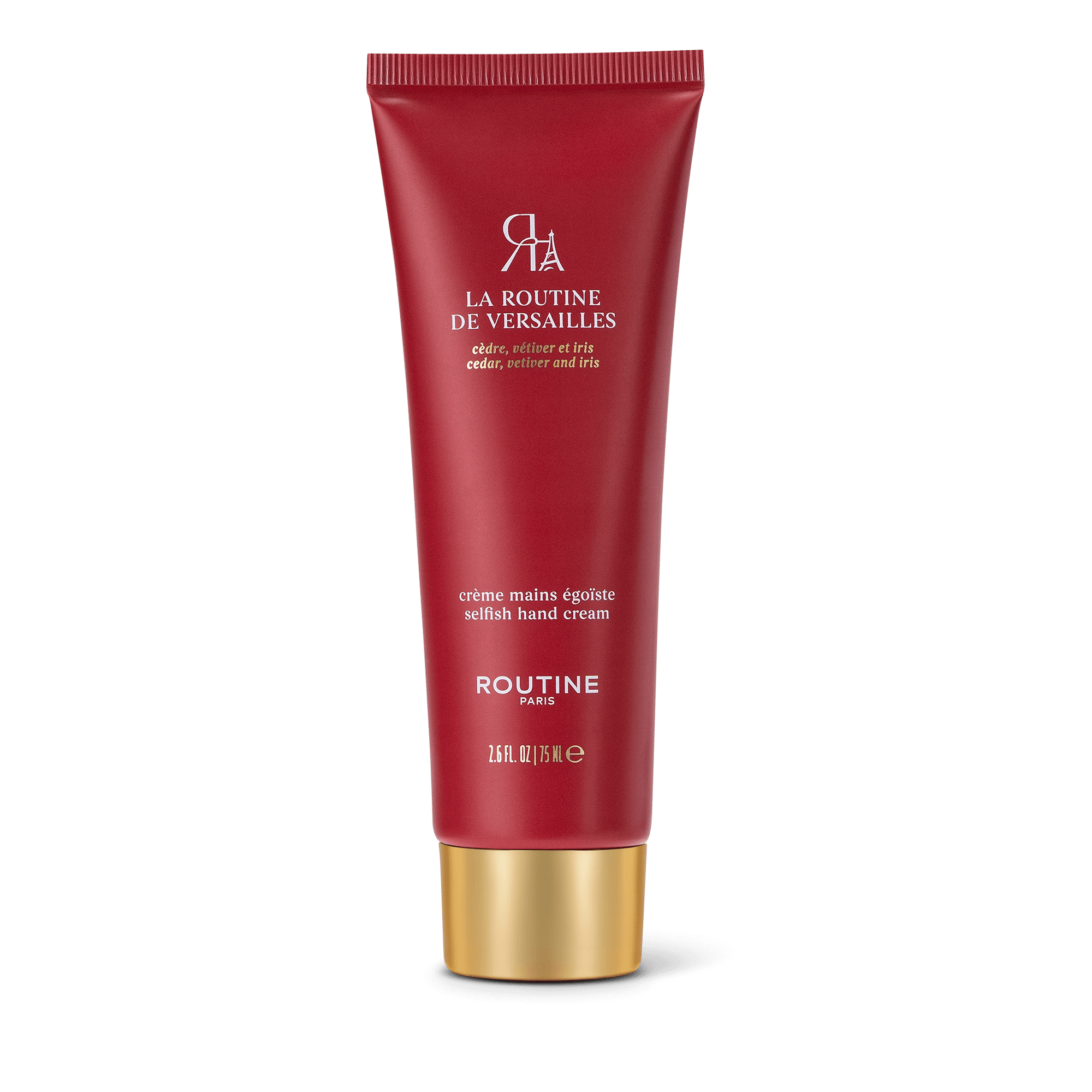Crème Mains. La Routine de Versailles