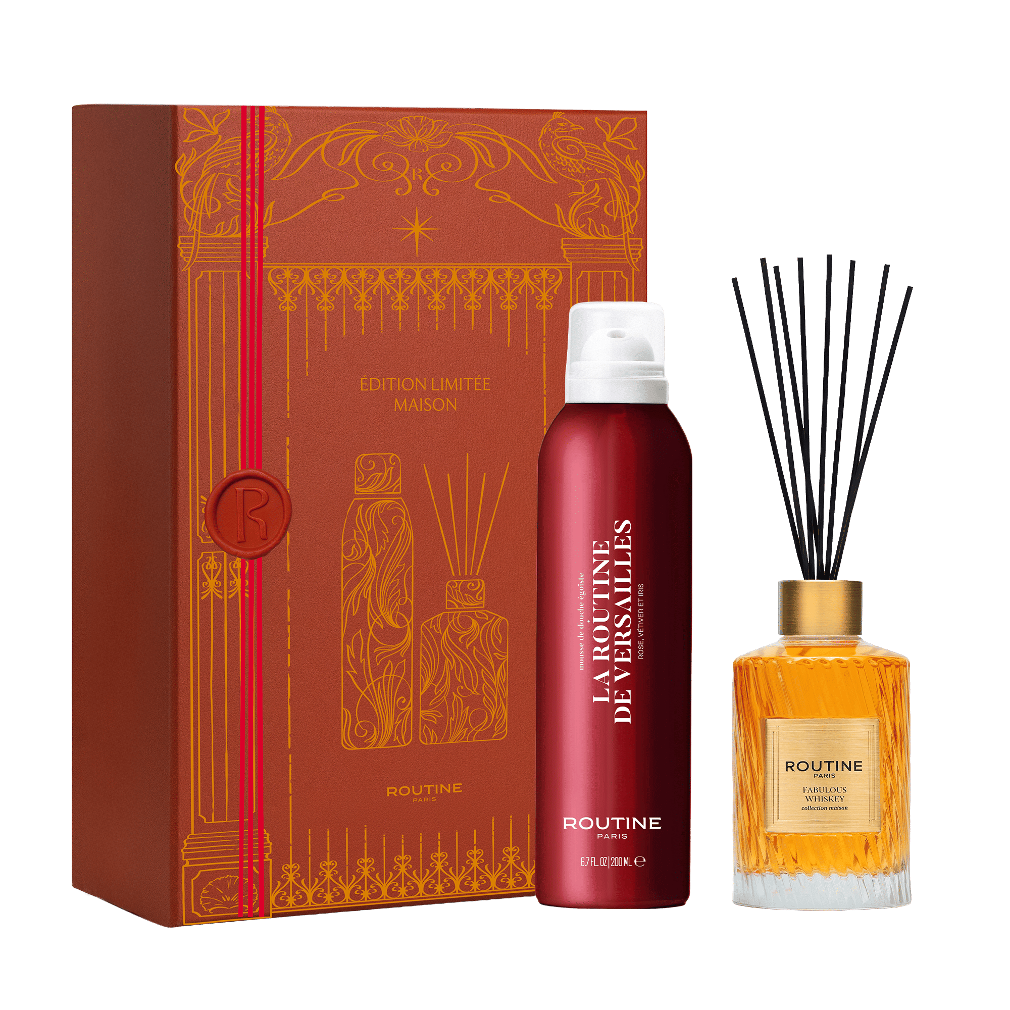  Édition Limitée Maison Versailles 