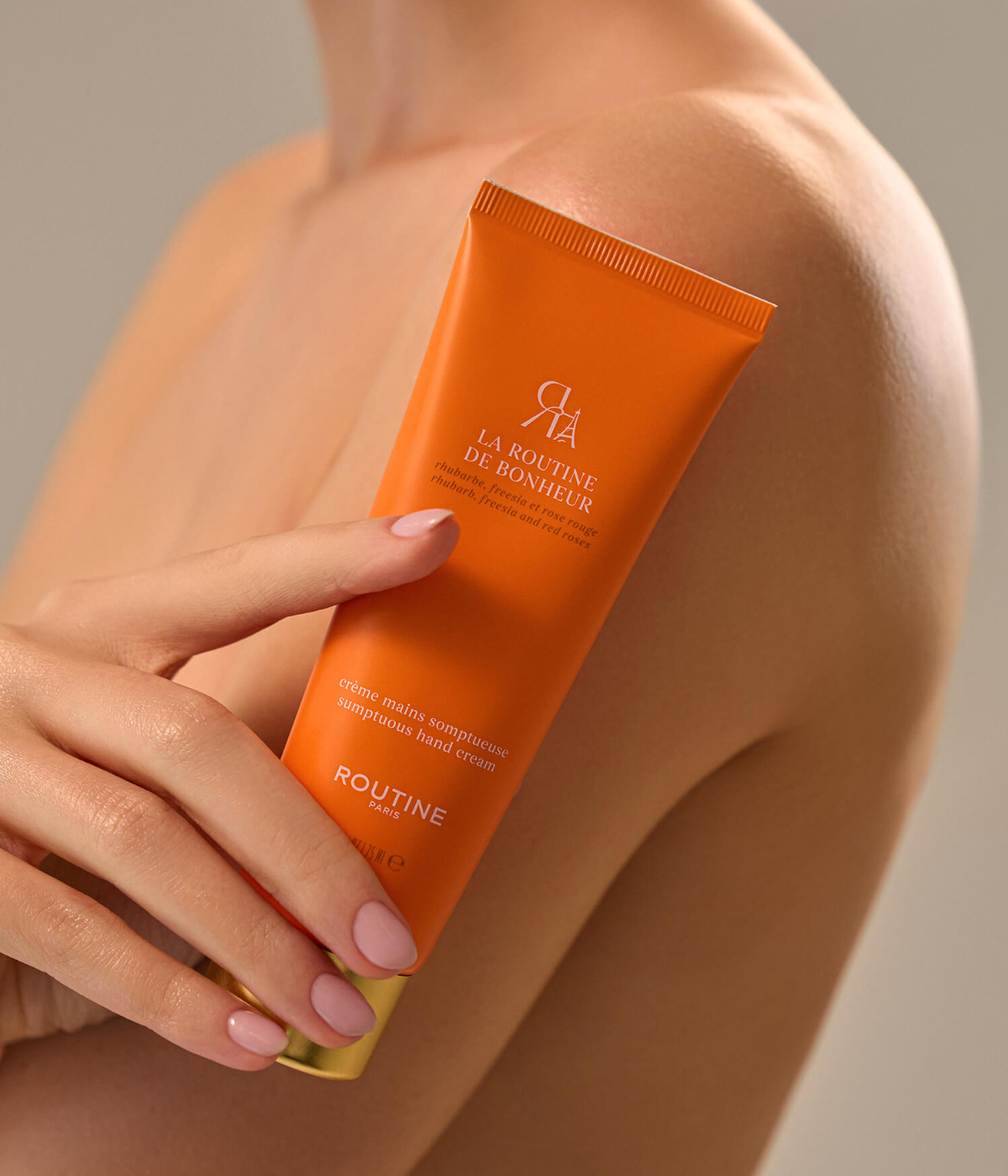Hand cream
