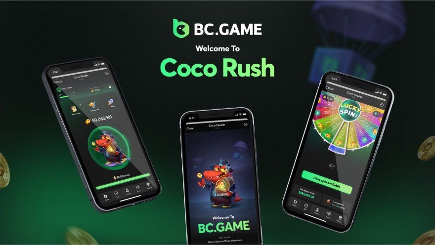 Exploring BC Game IM The Ultimate Guide to Online Crypto Gaming Exploring BC Game IM The Ultimate Guide to Online Crypto Gaming