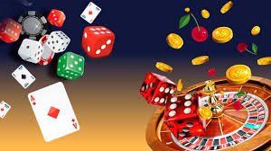 Experience the Excitement of Online Casino Thrill Experience the Excitement of Online Casino Thrill