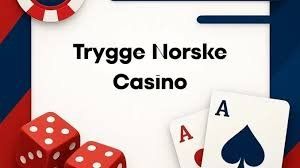 Trygge Norske Casinoer En Guide til Sikkert Spill Trygge Norske Casinoer En Guide til Sikkert Spill