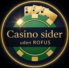 Online Casino Uden Rufus - Spil Uden Begrænsninger -1052684028