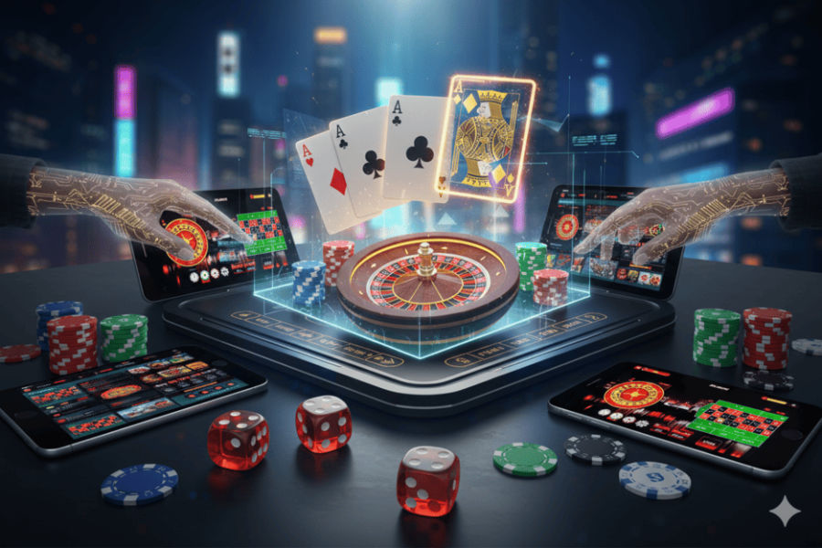 Bedste Mobil Casinoer Spil Hvor Som Helst 225464206
