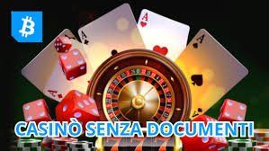 Casinò Senza Documenti Gioca Senza Stress e Sicurezzza