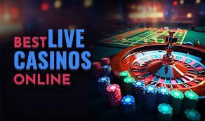 Erleben Sie den Nervenkitzel von Live-Roulette im Online-Casino