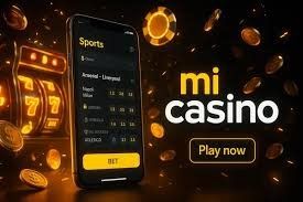 Mi Casino Tu Destino de Entretenimiento y Ganancias