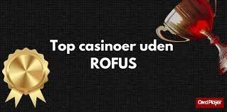 Spil Uden Om ROFUS - Alternativer til Online Casinoer Spil Uden Om ROFUS - Alternativer til Online Casinoer