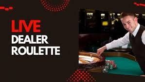 The Exciting World of Live Roulette 20797331