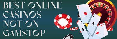 Top Casino Companies Not on GamStop A Comprehensive Guide