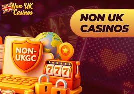 Top Non-UK Casino Sites Your Guide to Exciting Online Gambling