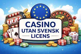Utländska Casinon En Guide Till Internationella Spelupplevelser