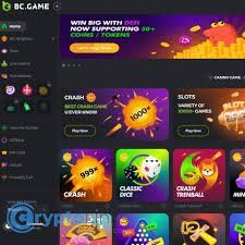 Discover the Exciting World of BC.Game Platform A Comprehensive Guide